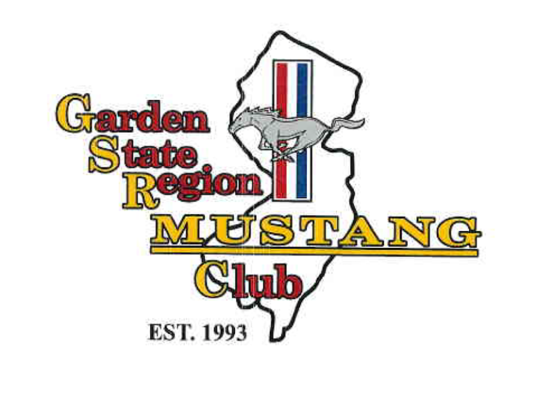 Garden State Region Mustang Club