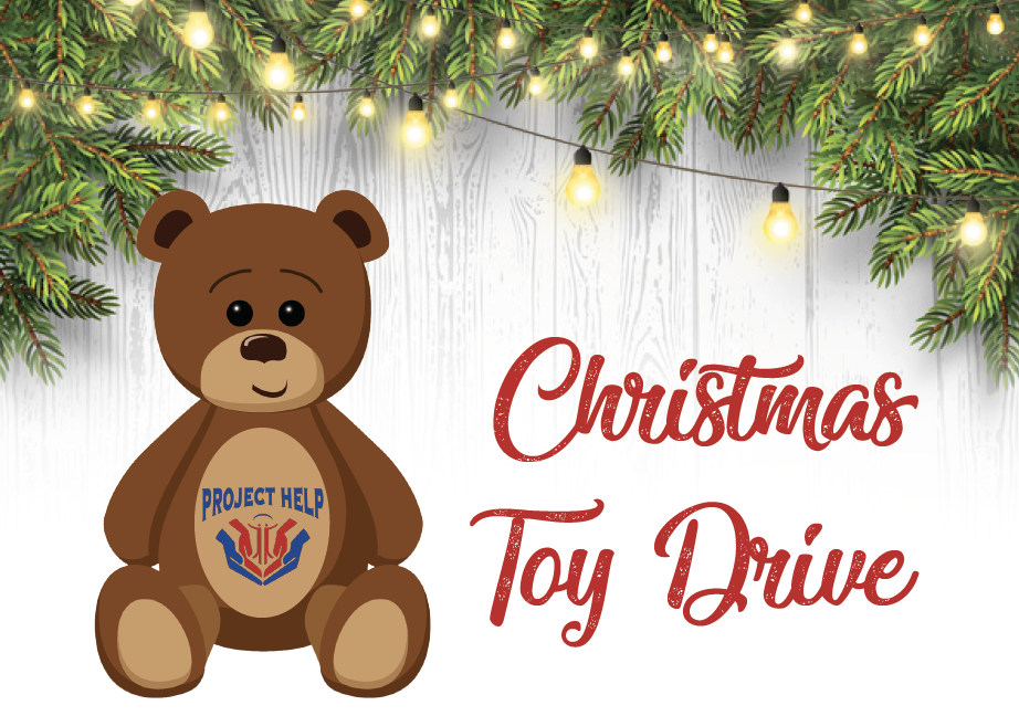 Project Help 2021 Christmas Toy Drive