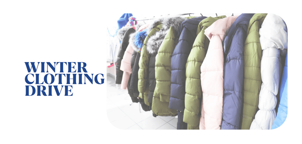 2026 Veteran Clothing Drive