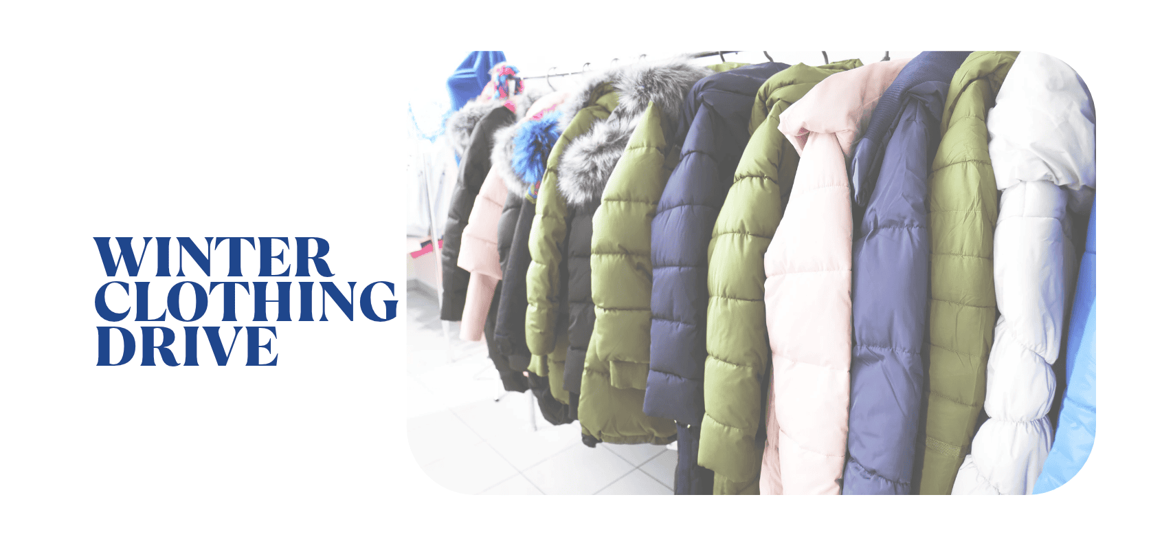 2026 Veteran Clothing Drive